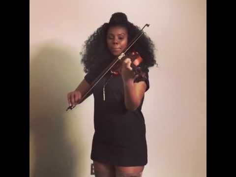 Promotional video thumbnail 3 for Priya DeBerry the Violinist