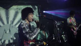 BOOGARINS - Falsa Folha De Rosto - LIVE LEVITATION 2016
