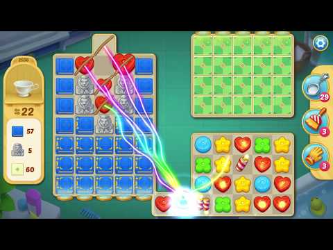 Matchington Mansion Level 2556 Hard