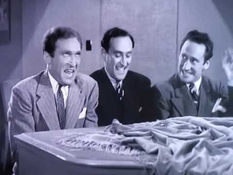 The Ritz Brothers - Chopsticks  (1937)