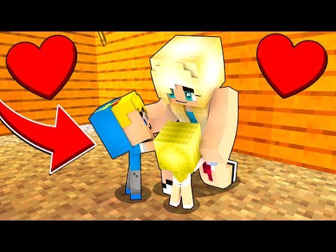 SBRISERINO E DOLCINA RITORNANO DA DOLCETTA!! - Minecraft Divertente