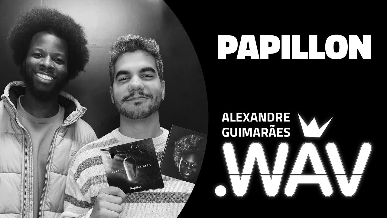 Entrevista Papillon - Mega Hits, 2022