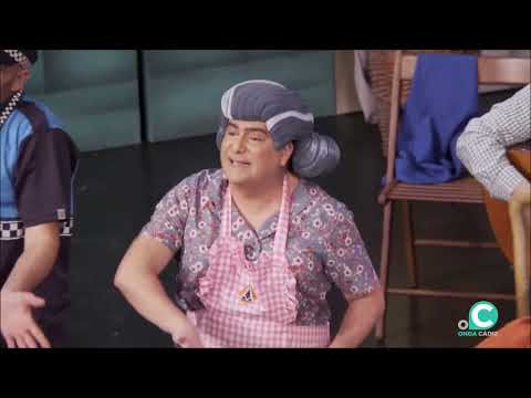 Cuarteto Los cocos de Cadi. Preliminares. Cuplés.