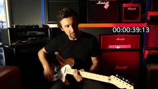 Video thumbnail for FENDER SQUIER CLASSIC VIBE THINLINE TELECASTER - 60 SECOND REVIEW by Haworth Guitars