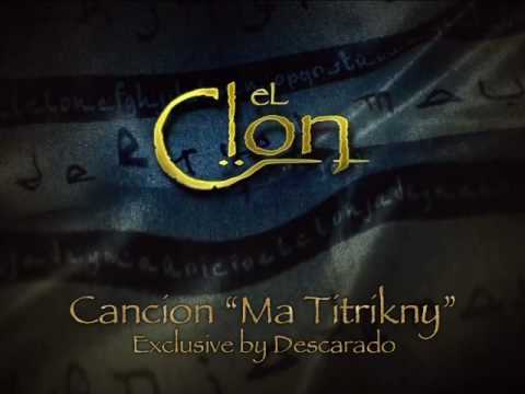 El Clon - Cancion "Ma Titrikny" (Mario Reyes - Ma Titrikny) [Telemundo HQ]