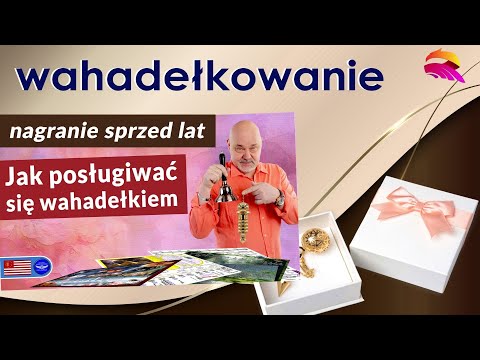 Jak używać wahadła duchowego? Jak samemu poznać przyszłość i nastawienie do nas innych ludzi.