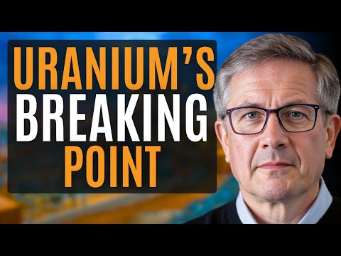 The Physics of a URANIUM Market Break