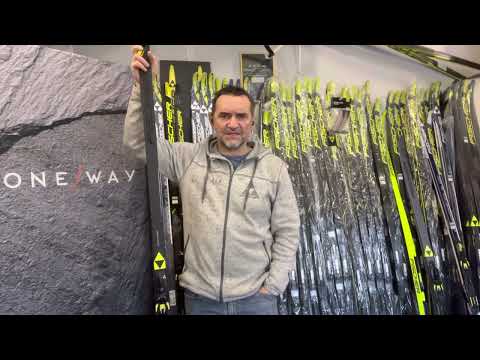 Pierwsze biegówki, jakie?