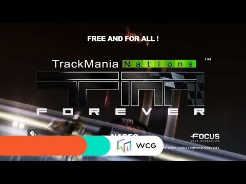 trackmania nation forever pc