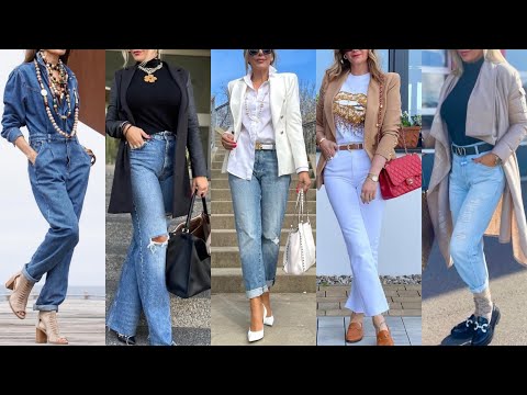 Moda 2022 TENDENCIAS en OUTFITS OTOÑO INVIERNO Outfits CON LOOKS MODERNOS 2022