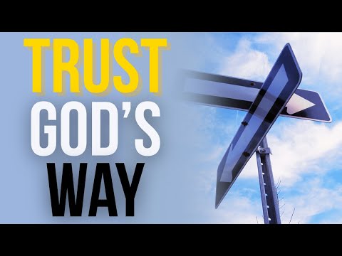 Trusting God in Uncertain Times  Finding Peace in the Unknown