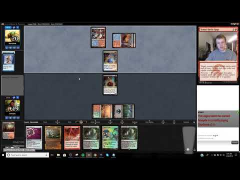 Modern - Jund - 3/24/18