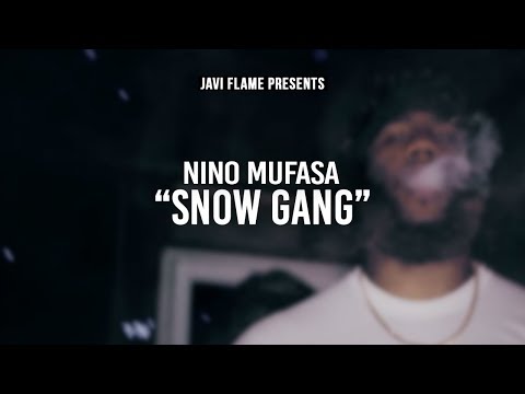 Nino Mufasa - Snow Gang (Official Video)