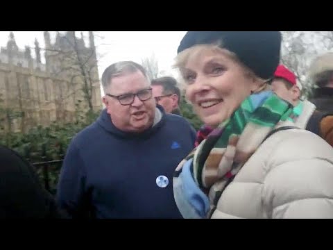 Spießrutenlauf für britische Politiker