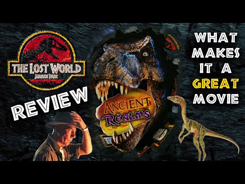 Why the Lost World Jurassic Park is so Perfect | 1997 Retrospective
