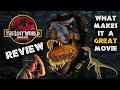 Why The Lost World Jurassic Park Is So Perfect 1997 Retrospective