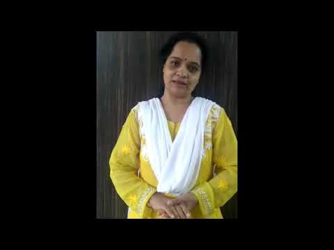 Manjiri Karulkar : Nritya Swar Maitra 2018