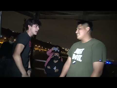 XILO vs BLAXO -4tos- Clasificatoria Rapstyle Nacional - Limite Zero (2022)