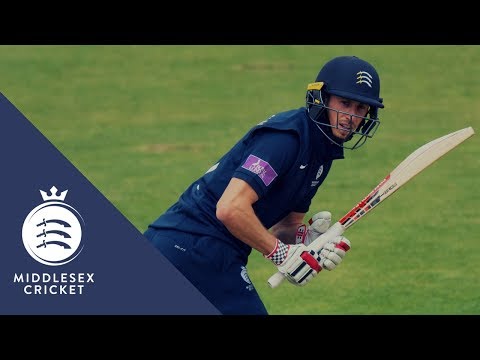 Royal London One-Day Cup Match Action - Surrey v Middlesex (05May2017)