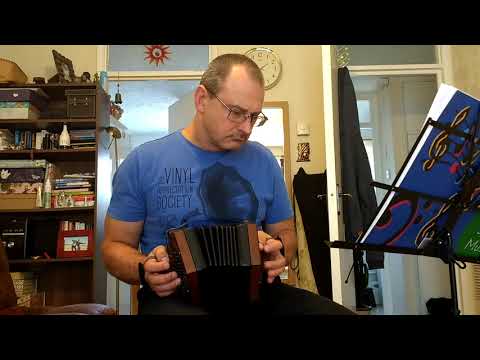 Scarborough Fair on H/Duet Concertina/ arrangement for the Concertina by A.Rusa