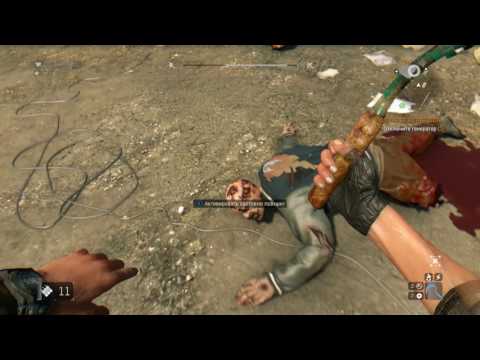 Dying Light Walkthrough Part 31 - Total Security (No Commentary)