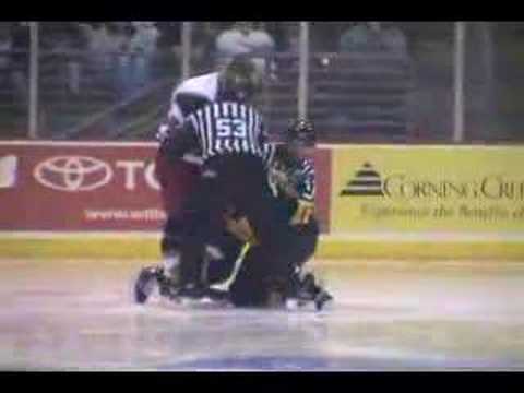 Jason Spence vs Bruce Watson