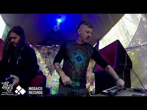 TERA LIVE @ Xyryry Kuaray Festival 2018 - like BODY SUIT tv