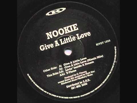 Nookie - Give A Little Love (94 Remix)