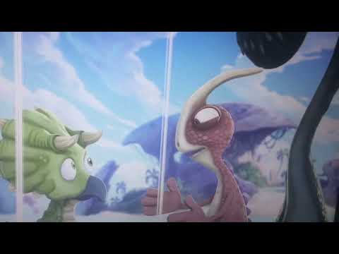 The jungle animal book part 15 rockys new friends(that’s what friends are for)