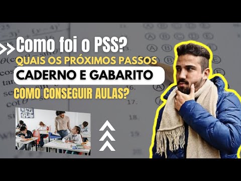 Simplified selection process: How was the test? What are the next steps to get classes? SEE