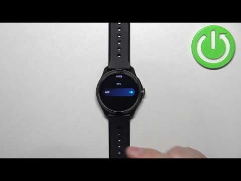 How to Enable or Disable NFC on MOBVOI TicWatch Pro 5