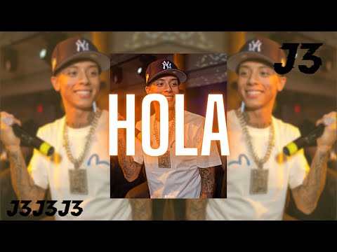 "HOLA" Central Cee x Dave Spanish Guitar x Afro Drill Type Beat | Prod. J3