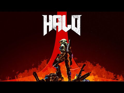 Halo x Doom + OST The Champion of Sanghelios, Killer Instinct