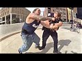 Suspect Punches Three Fargo Police Officers During Arrest