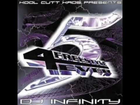 dj infinity freestyle 4 ever vol 5 latin freestyle mix