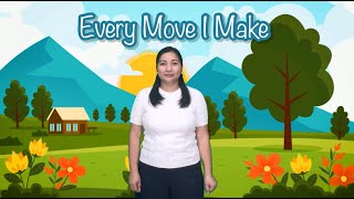 Every Move I Make I Dance Along I Teacher Leah