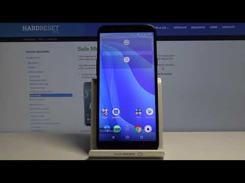 ¿Cómo activar y quitar el modo seguro en HTC Desire 12s? - acceder y salir del modo seguro