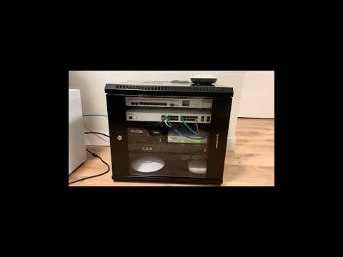 How To Build A Network Rack