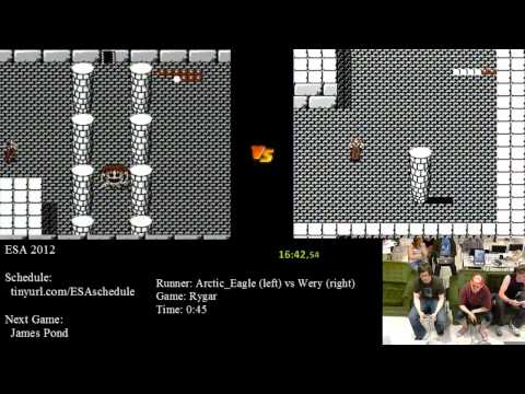 Rygar - European Speedster Assembly 2012