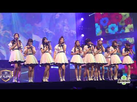 [FANCAM] เธอคือ...เมโลดี้ - BNK48 (2nd Gen) @ ESPL Mono29 Studio [2018.10.07]