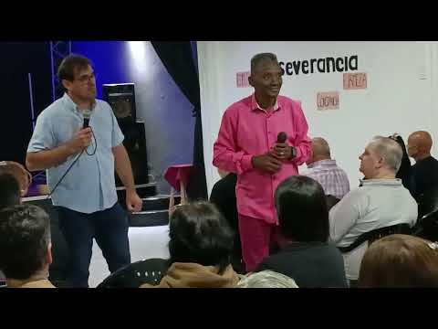 Pr Wilson Santos, Iglesia Rey de Reyes Maschwitz, 16-9-25