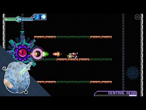 Blaster Master Zero - Part 4: Angry containers