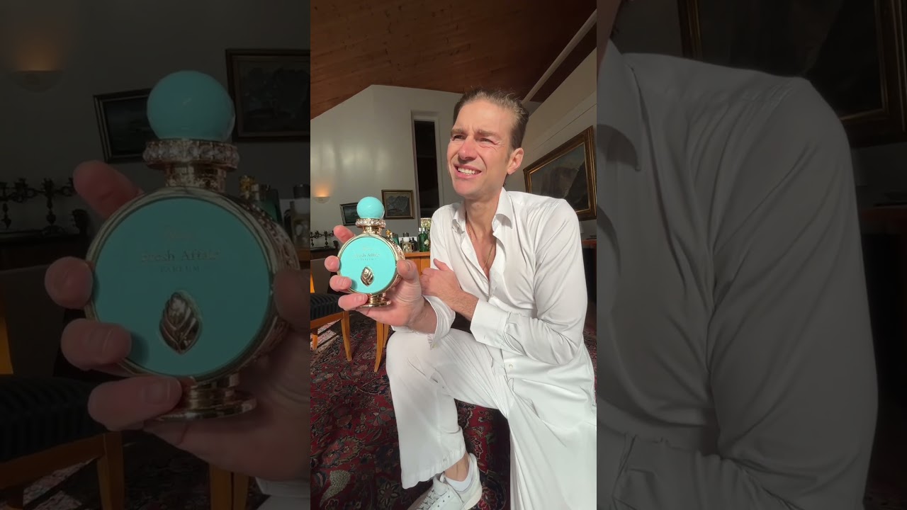 Video thumbnail for Ahuja FRESH Affair Fragrance Of The Day: #jeremyfragrance #fragrance #cologne #perfume #parfum