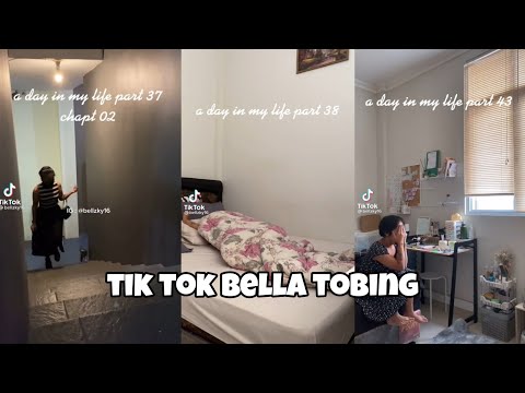kumpulan tik tok bella tobing ll a day in my life