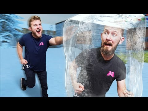 Freeze Tag Challenge! | Garry's Mod Video