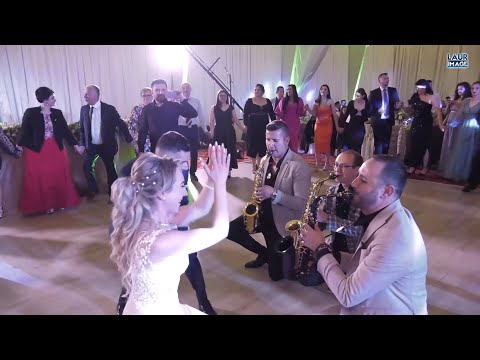 Costy Deoanca și formația Cristi Neag - live nuntă - Andreea&Petre - part 2(hore)
