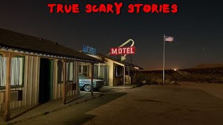 True Scary Stories to Keep You Up At Night (Best of Horror Megamix Vol. 28)
