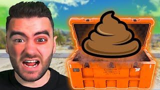 The ONE BOX CHALLENGE In Warzone Is BULLSH*T