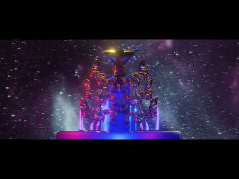 Young Bo5 & Chlldish - MAPMO [OFFICIAL VISUALIZER BY KIDSAI]