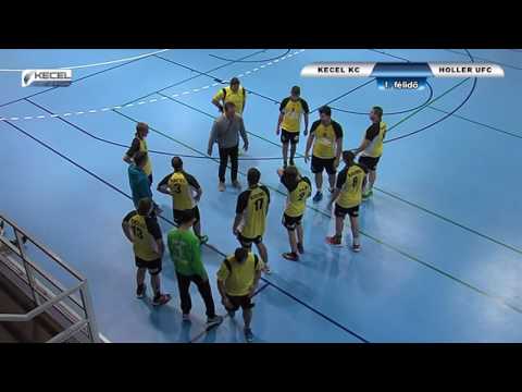 Kecel KC - Holler UFC kézilabda mérkőzés